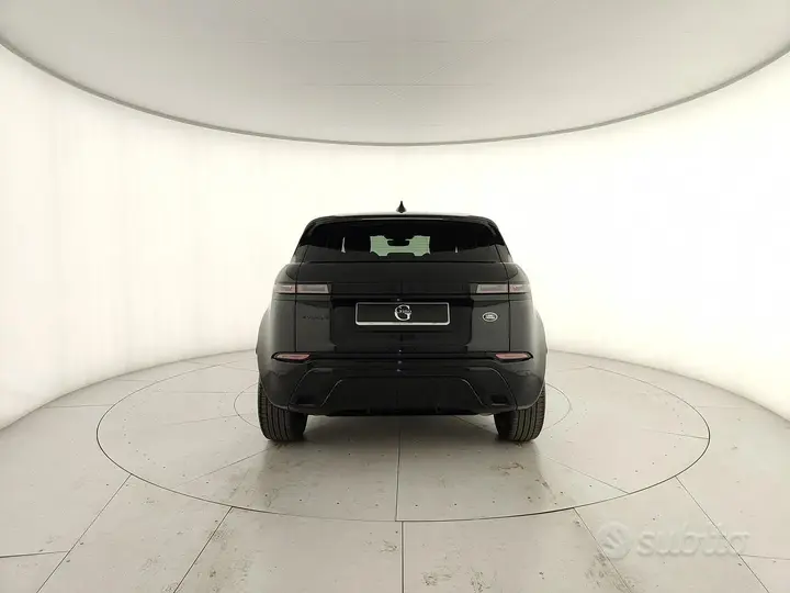 Land Rover Range Rover Evoque 2022 photo 4