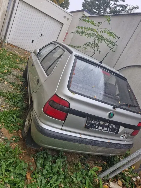 Skoda Felicia