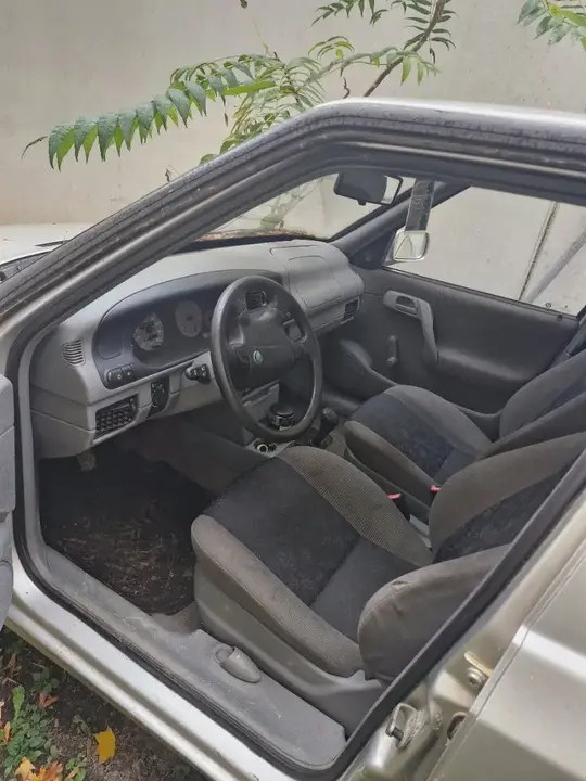 Skoda Felicia 1995 photo 3