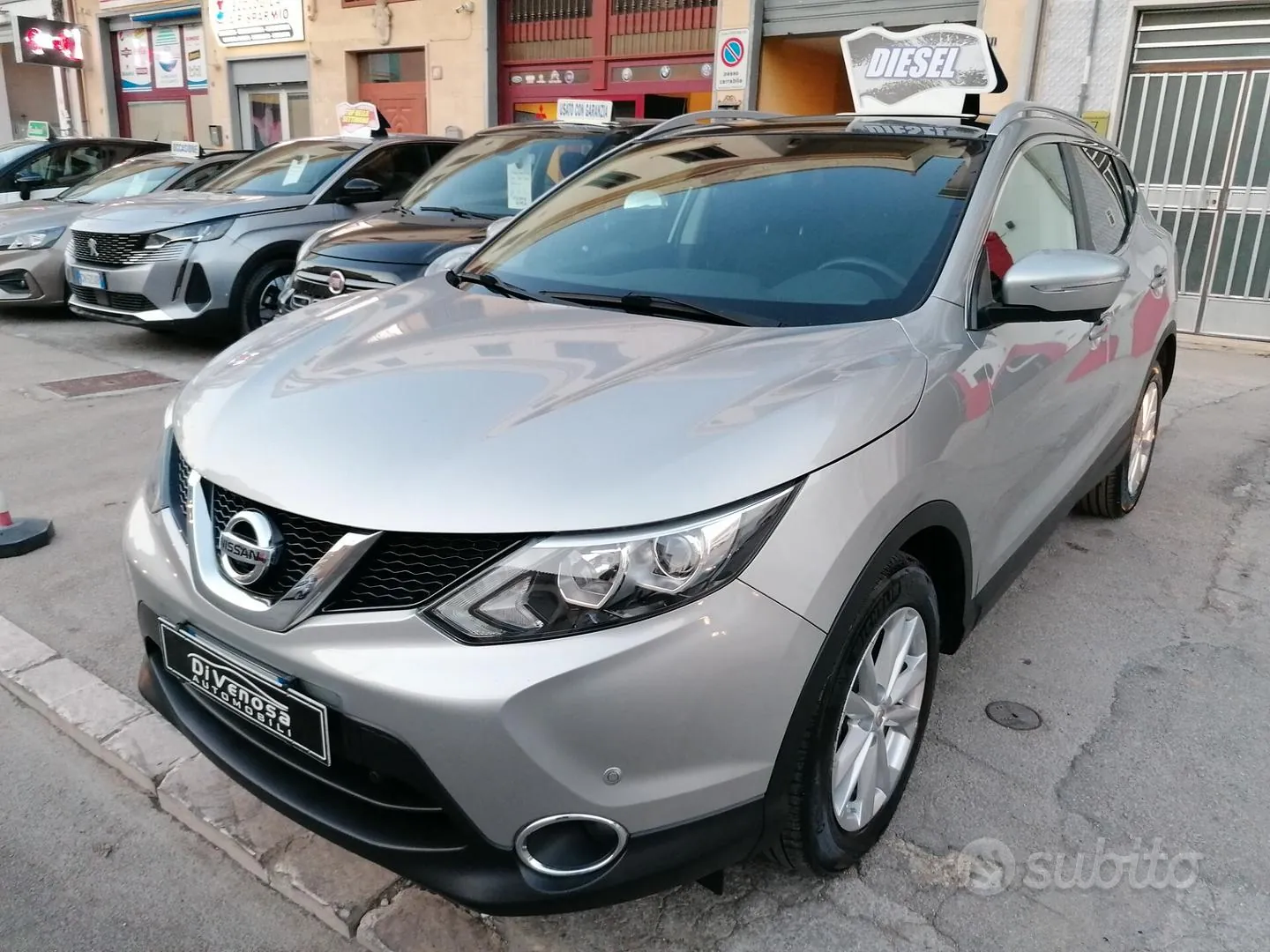 Nissan Qashqai 2014 photo 2