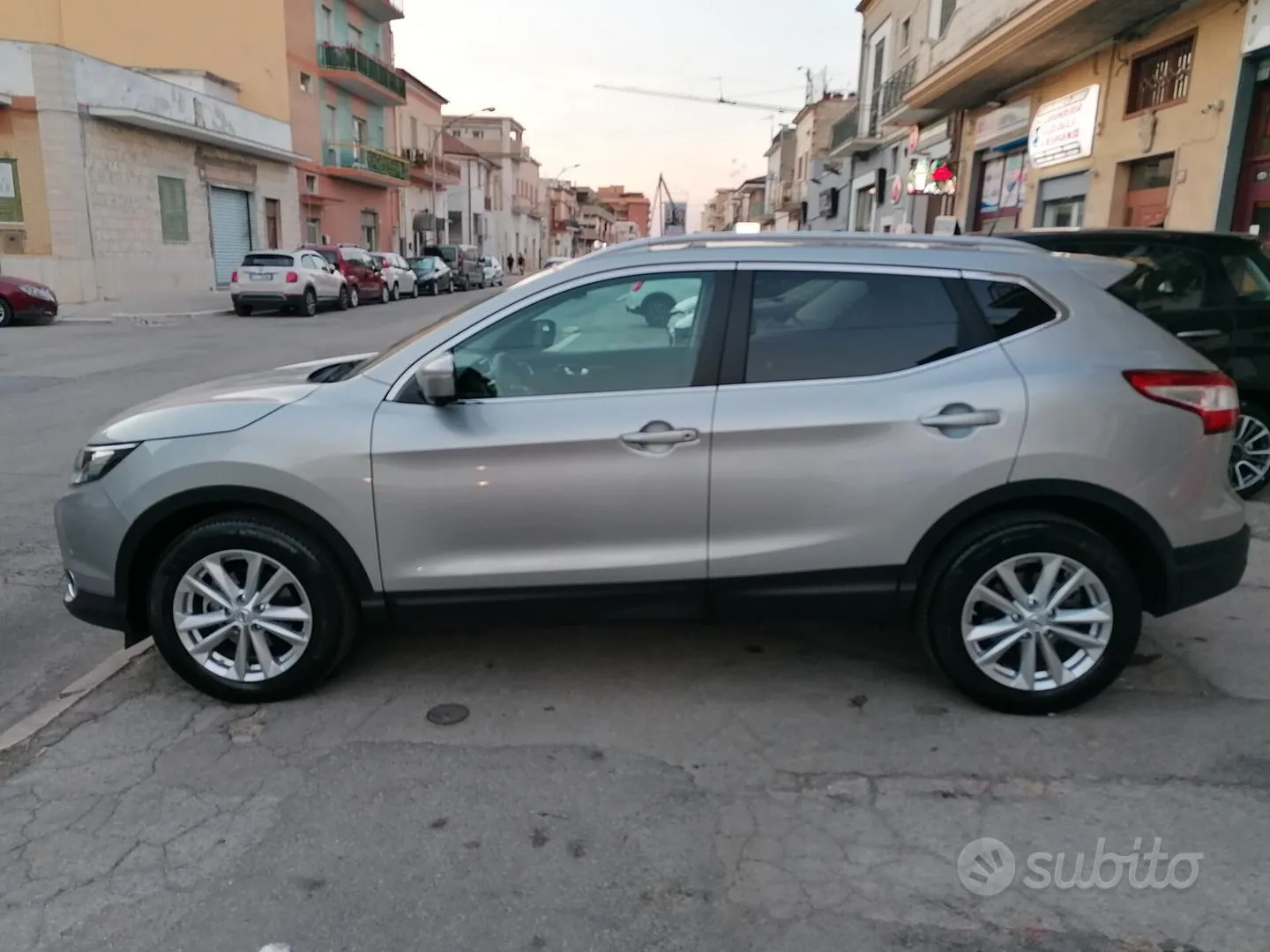Nissan Qashqai 2014 photo 5