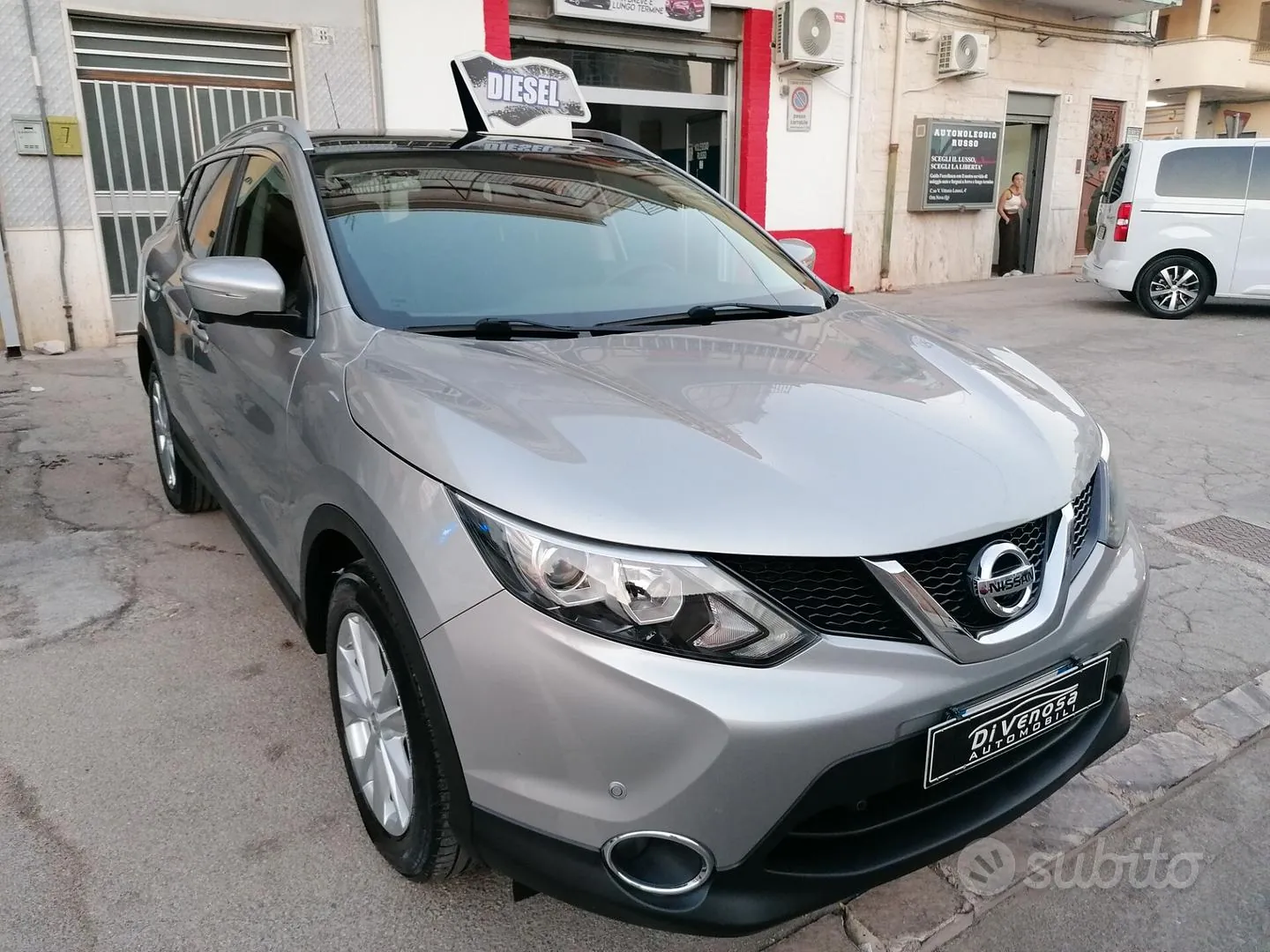 Nissan Qashqai 2014 photo 3