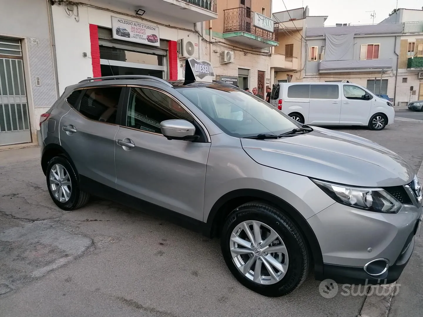 Nissan Qashqai 2014 photo 4