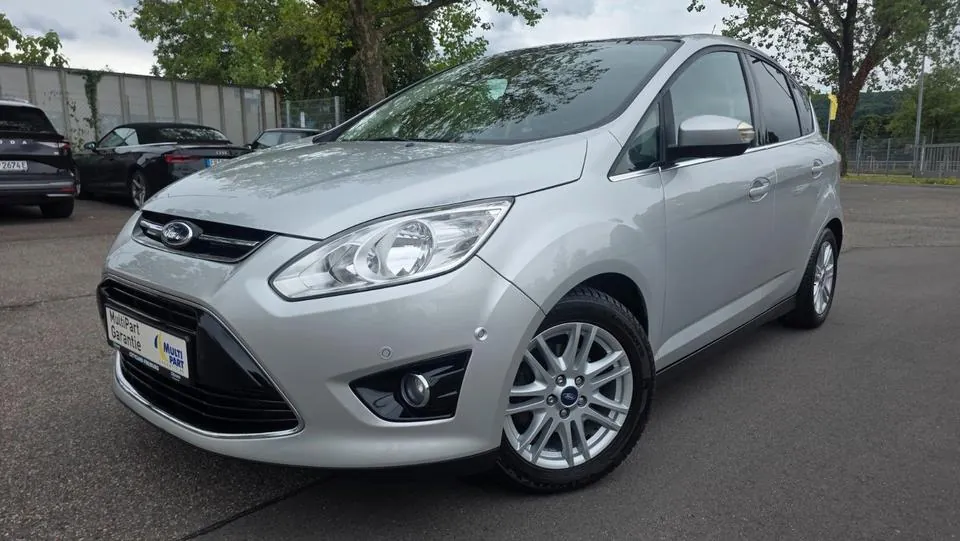 Ford C-Max