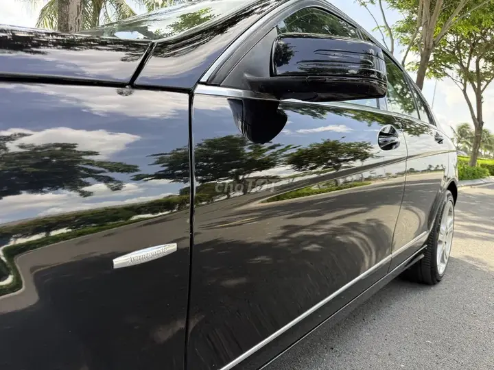 Mercedes-Benz C-Class 2009 photo 2