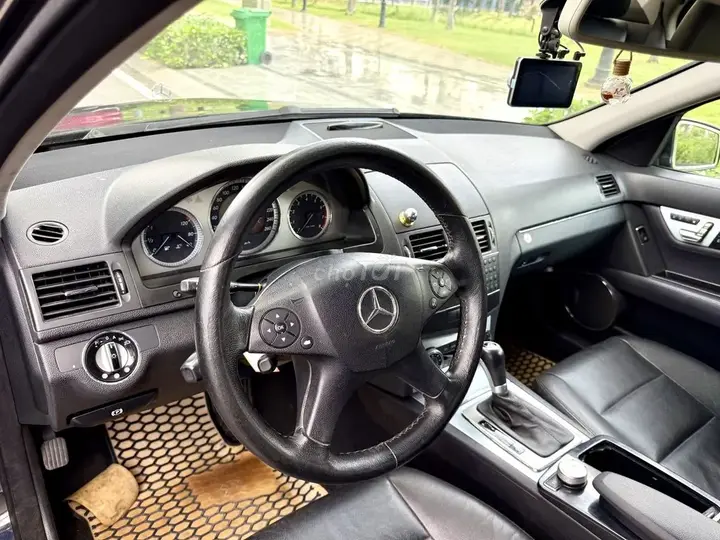 Mercedes-Benz C-Class 2009 photo 3