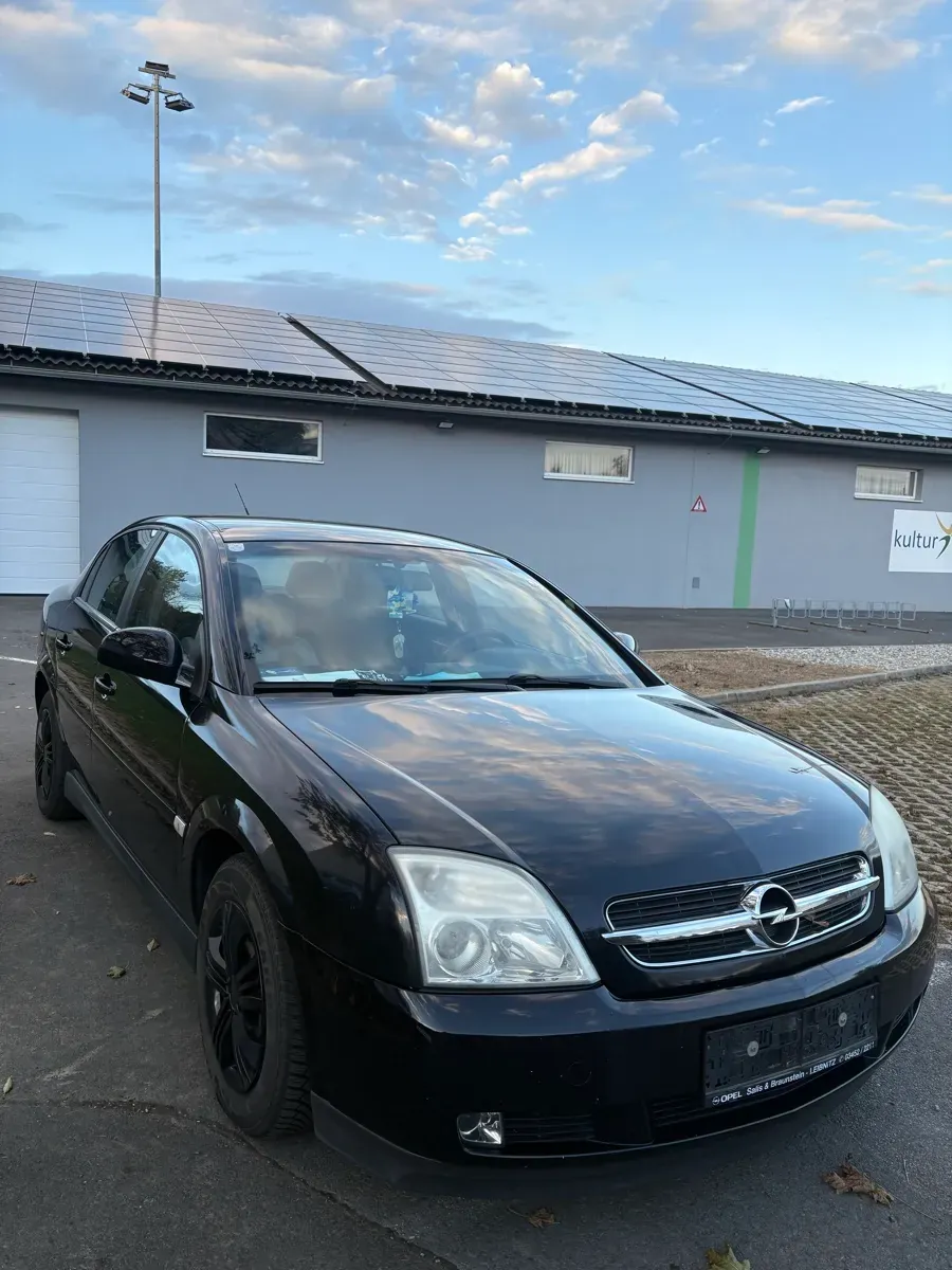 Opel Vectra