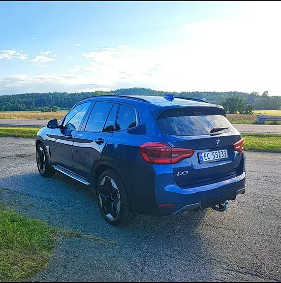 BMW Ix3 2021 photo 5