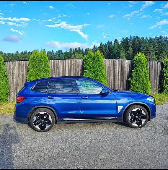 BMW Ix3 2021 photo 3