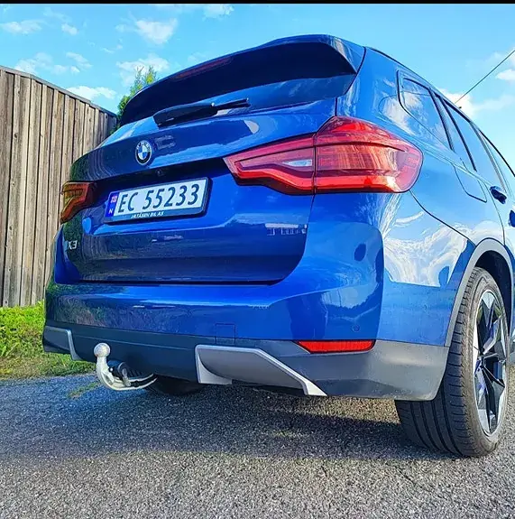 BMW Ix3 2021 photo 4