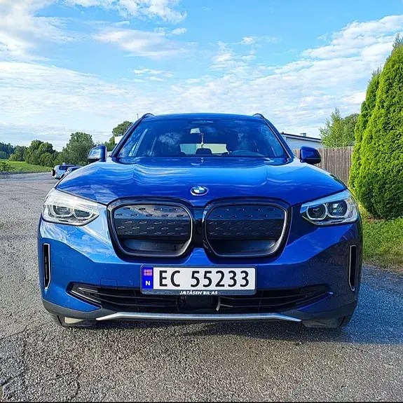 BMW Ix3 2021 photo 2