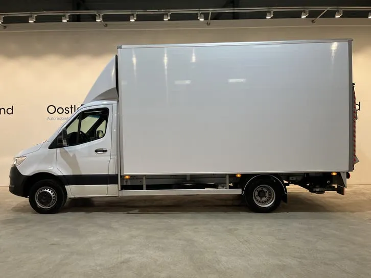 Mercedes-Benz Sprinter 2022 photo 3