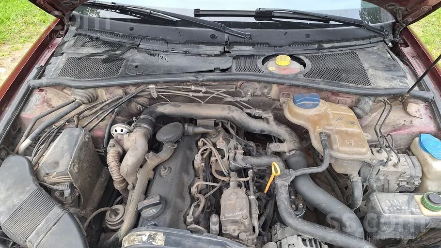 Audi A4 1999 photo 4