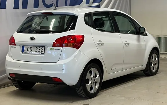 Kia Venga 2011 photo 4