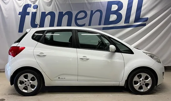 Kia Venga 2011 photo 3