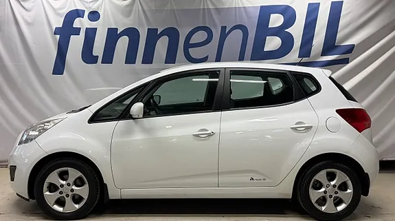 Kia Venga 2011 photo 2