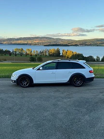 Audi A4 Allroad 2013 photo 5