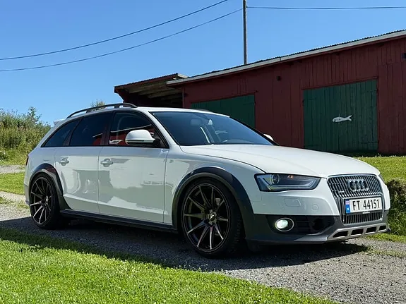 Audi A4 Allroad