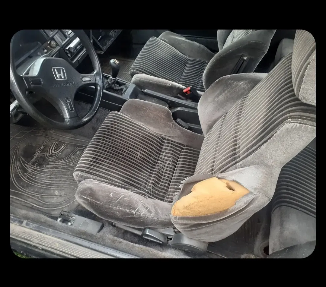 Honda Prelude 1987 photo 3