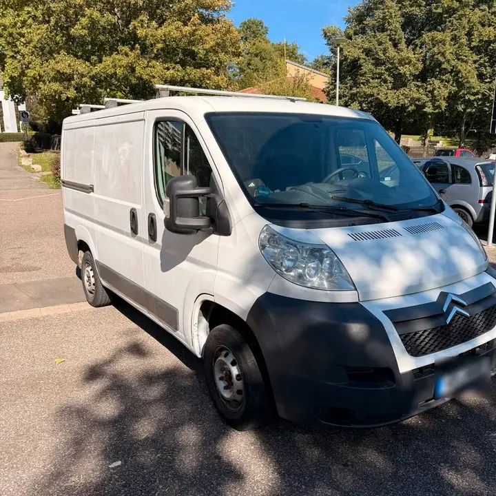 Citroen Jumper