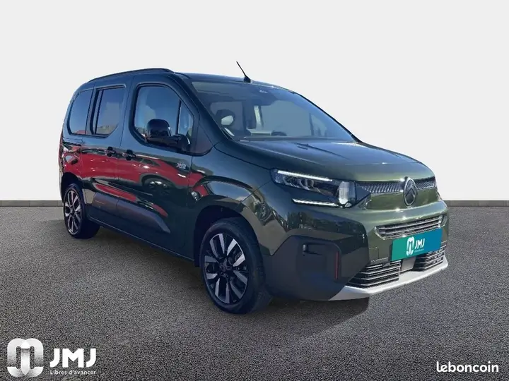 Citroen Berlingo 2026 photo 5