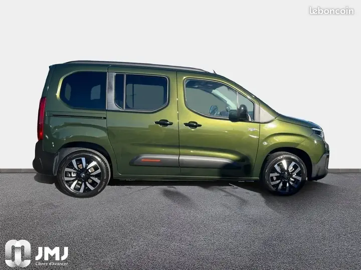 Citroen Berlingo 2026 photo 4