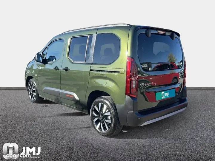 Citroen Berlingo 2026 photo 2
