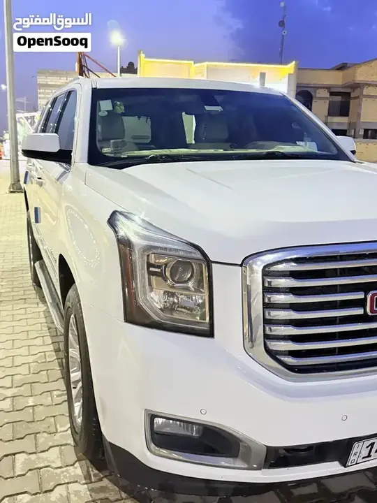 GMC Yukon