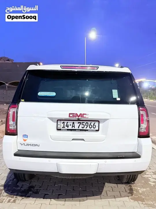 GMC Yukon 2020 photo 4