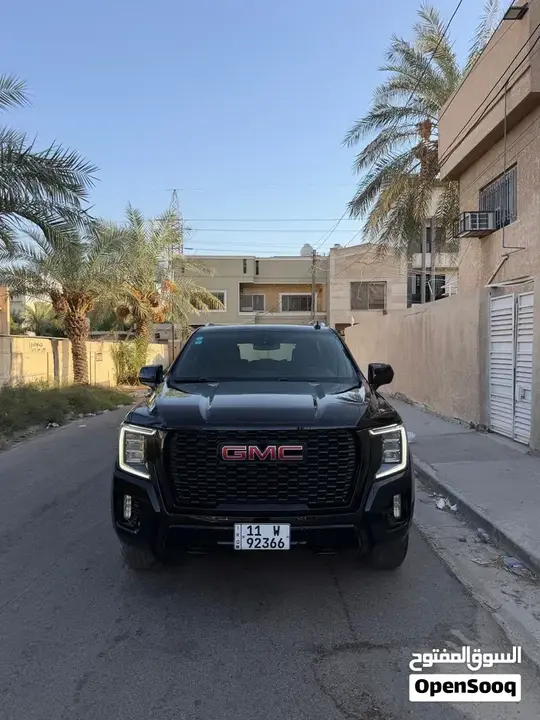GMC Yukon 2020 photo 5