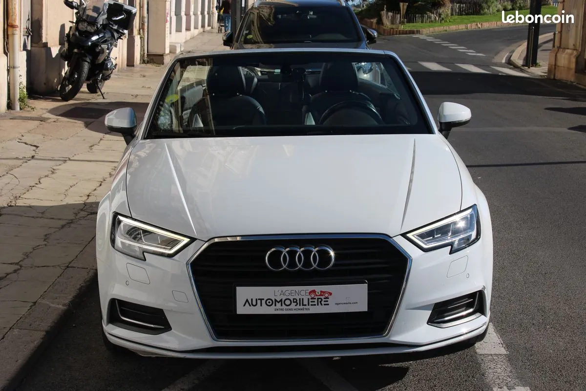 Audi A3 2018 photo 2