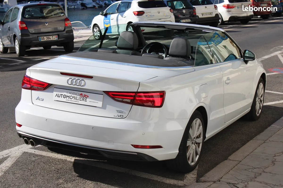 Audi A3 2018 photo 4