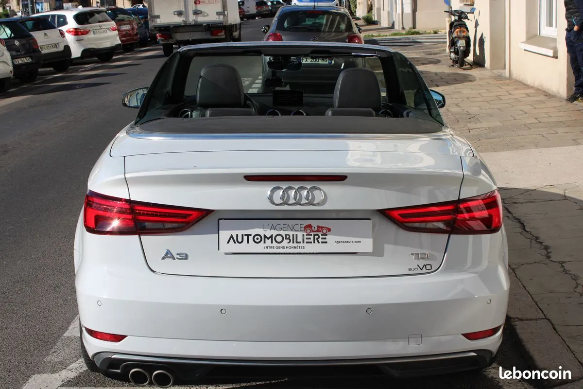 Audi A3 2018 photo 5