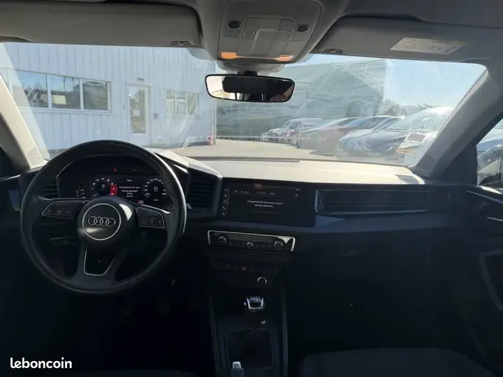 Audi A1 2020 photo 5