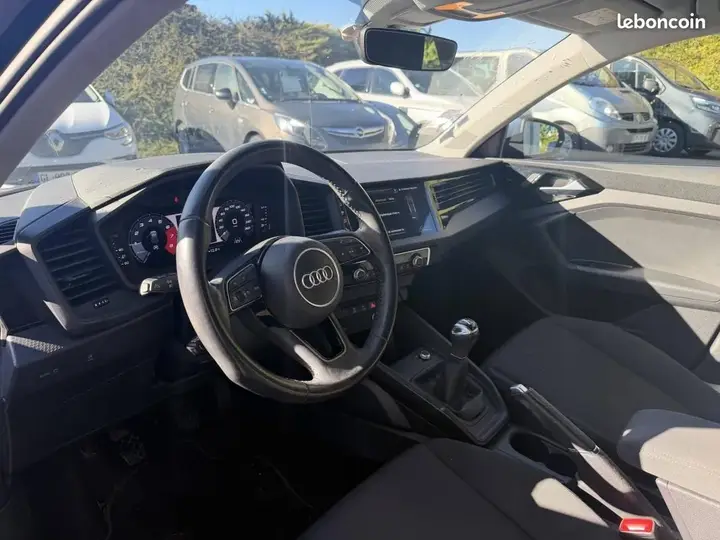 Audi A1 2020 photo 3