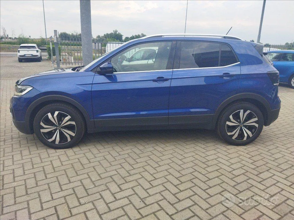Volkswagen T-Cross 2021 photo 4