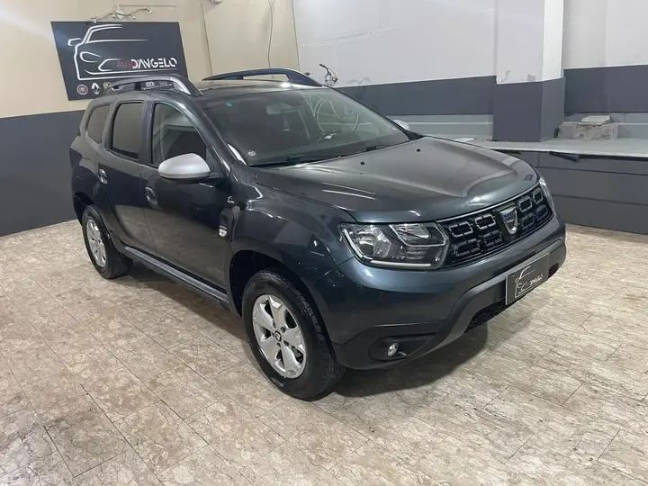 Dacia Duster 2019 photo 2