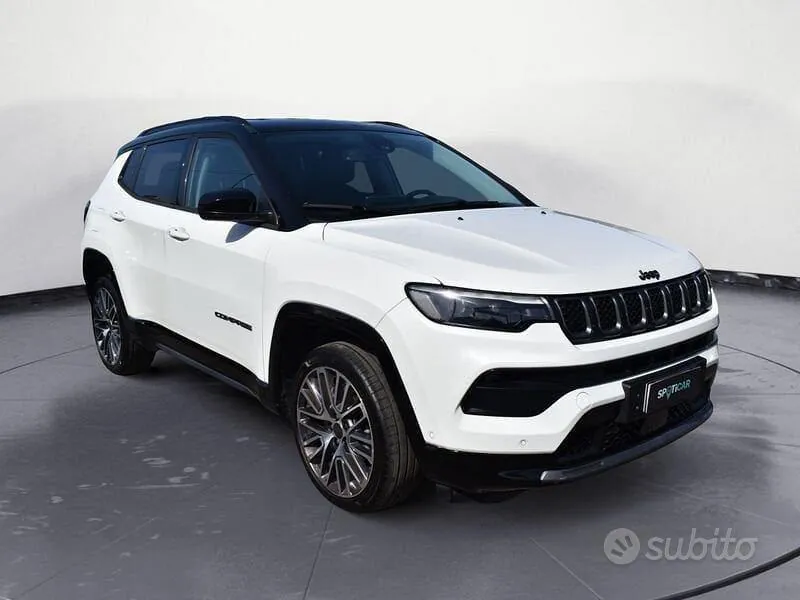 Jeep Compass 2025 photo 3