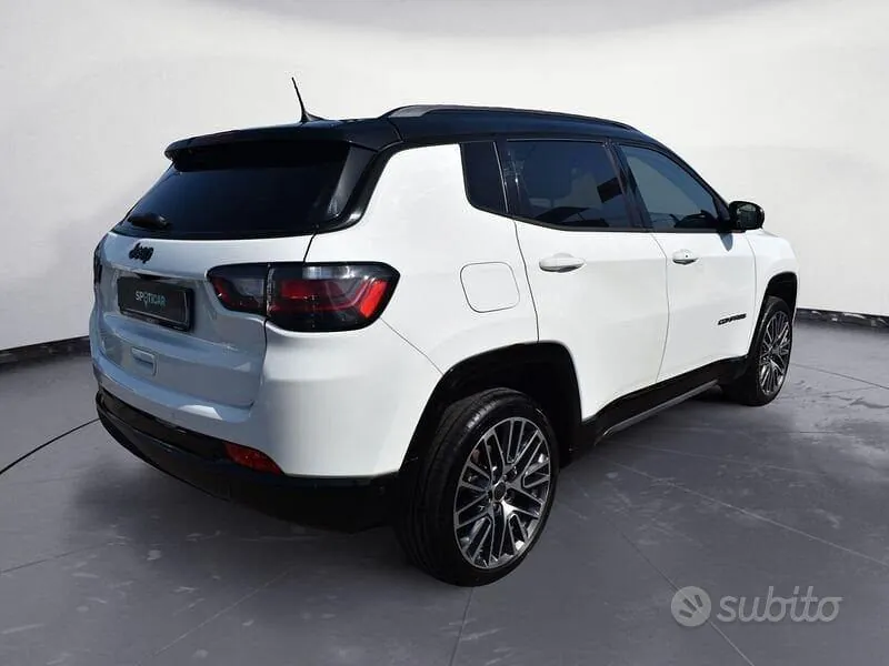 Jeep Compass 2025 photo 4