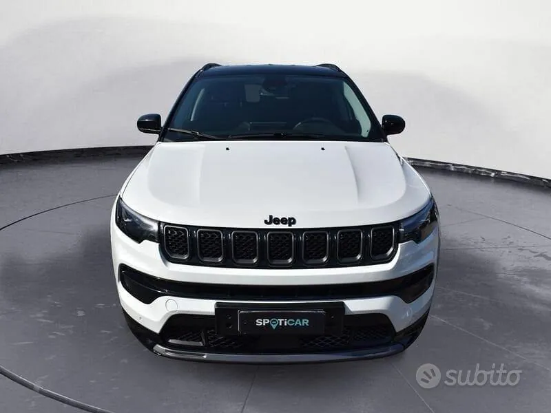 Jeep Compass 2025 photo 2