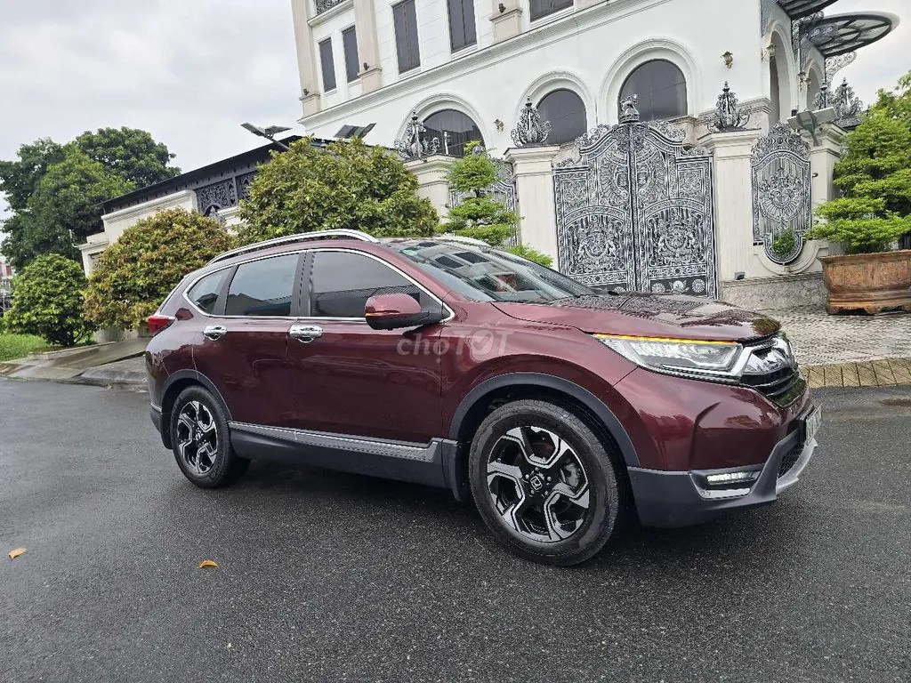 Honda Cr-V 2019 photo 4