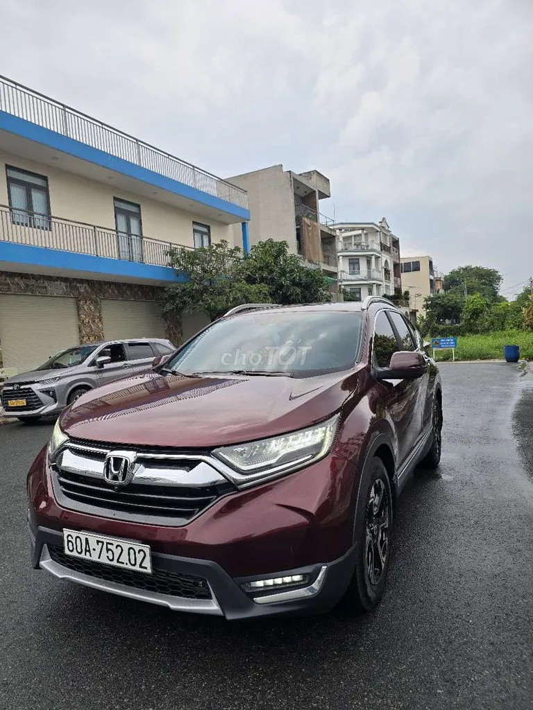 Honda Cr-V 2019 photo 2