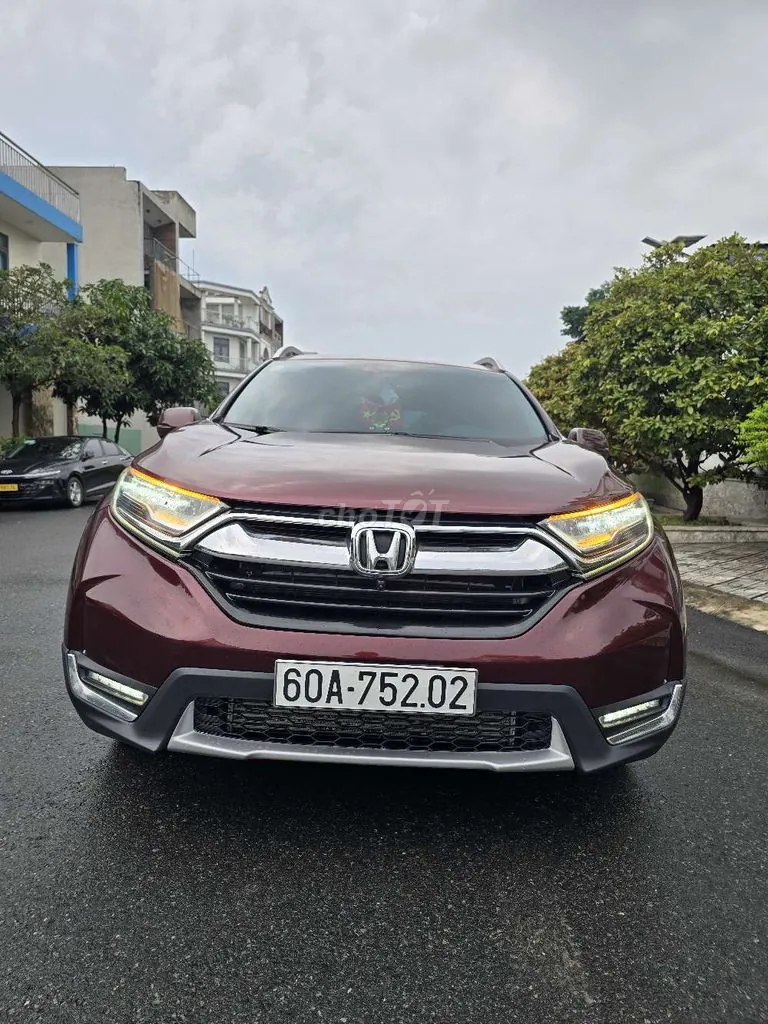 Honda Cr-V 2019 photo 5