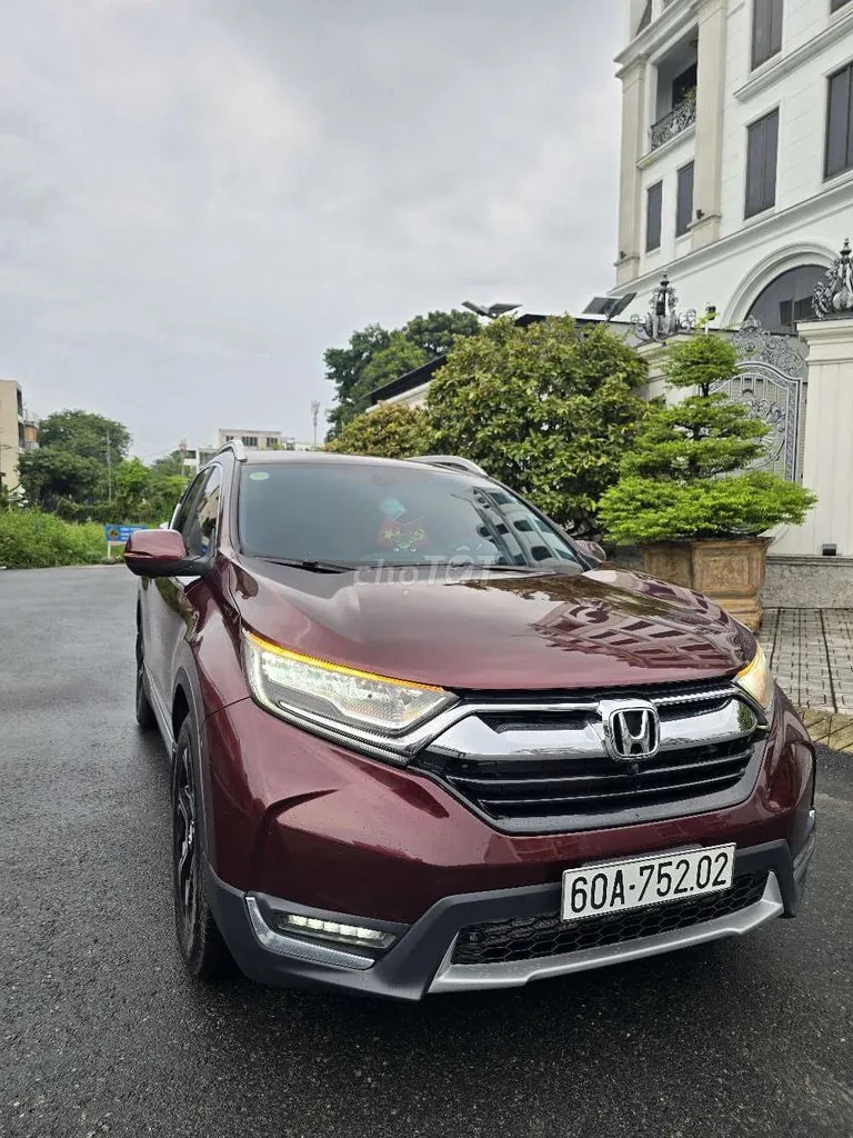 Honda Cr-V 2019 photo 3