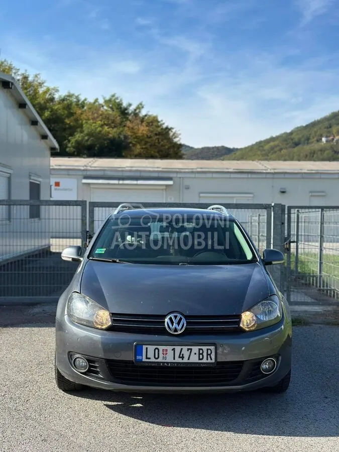 Volkswagen Golf 6 2011 photo 4