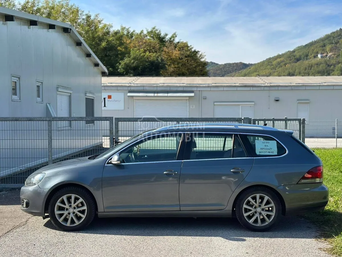 Volkswagen Golf 6