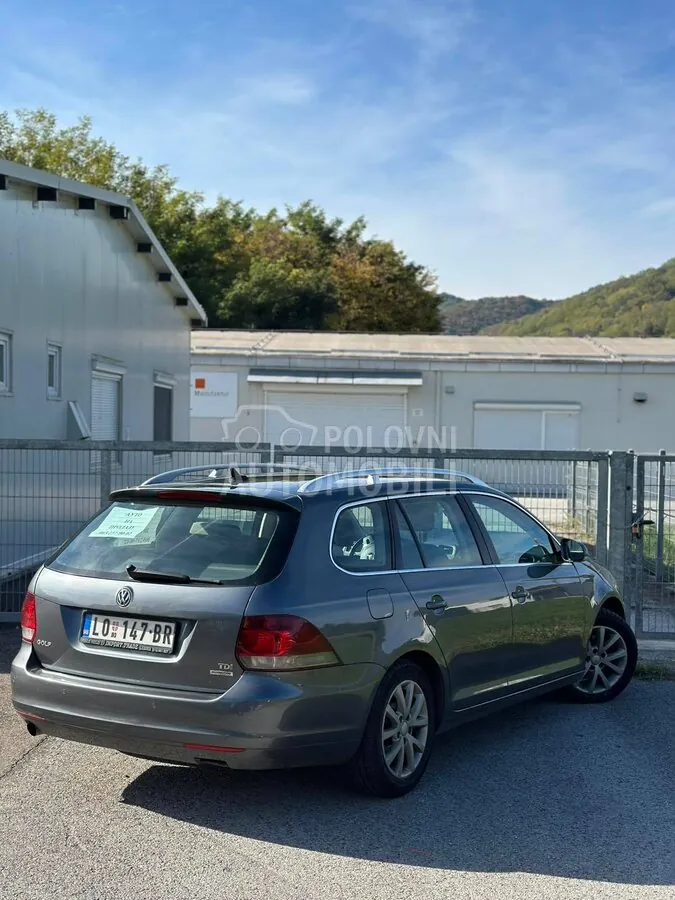 Volkswagen Golf 6 2011 photo 5