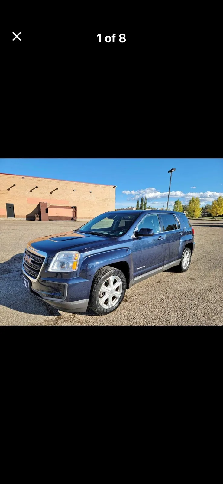 GMC Terrain