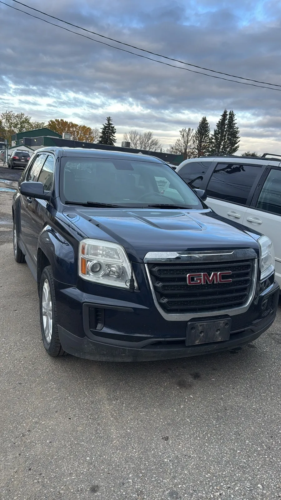 GMC Terrain 2017 photo 2