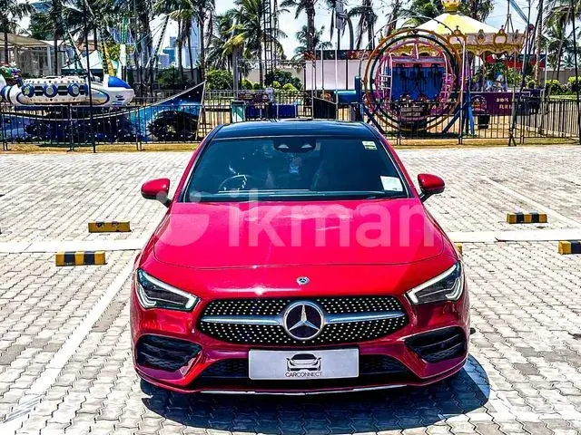 Mercedes-Benz Cla 200 2019 photo 2